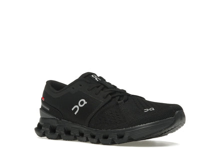 On Running Cloud X 4 Black Eclipse (Women's)
