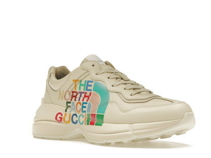 Gucci x The North Face Rhyton Beige