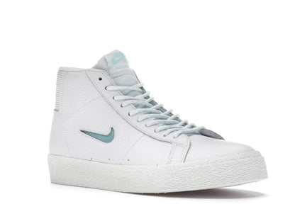 Nike SB Blazer Mid Premium White Glacier