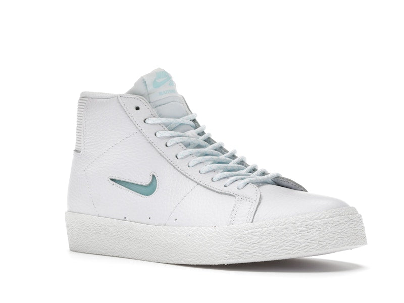 Nike SB Blazer Mid Premium White Glacier