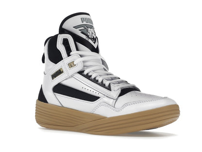 Puma Clyde All-Pro Kuzma Mid Rhude White Black