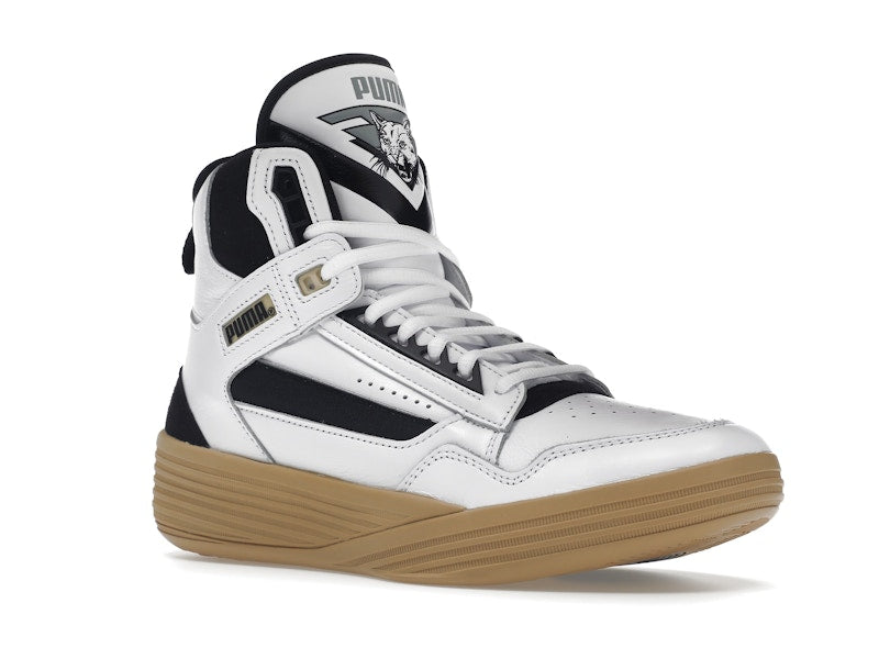 Puma Clyde All-Pro Kuzma Mid Rhude White Black