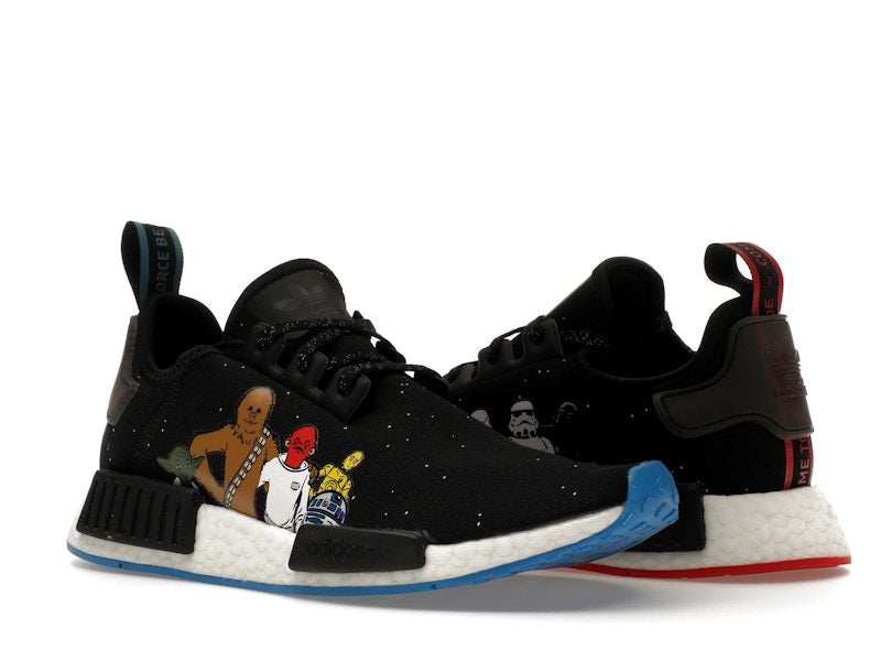 adidas NMD R1 Star Wars (Kids)