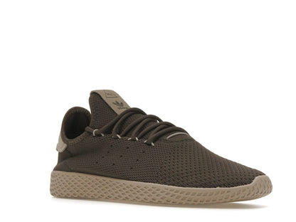Adidas Pw Tennis HU Cinder Cinder Light Brown