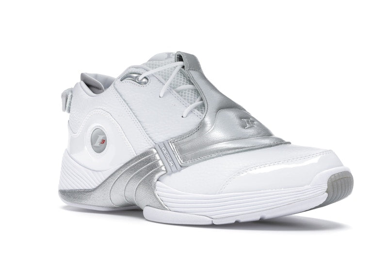 Reebok Answer 5 White Silver (2019)