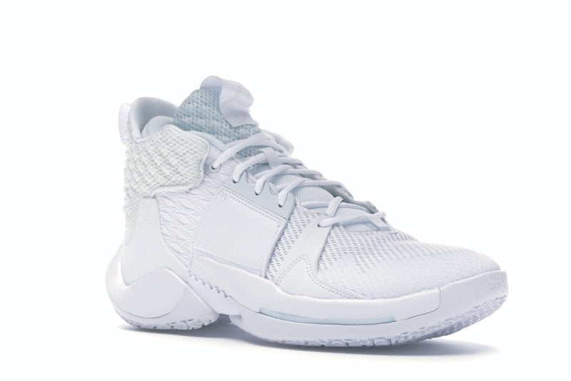 Jordan Why Not Zer0.2 White