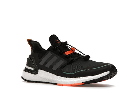 adidas Ultra Boost Winter.RDY Black Signal Orange