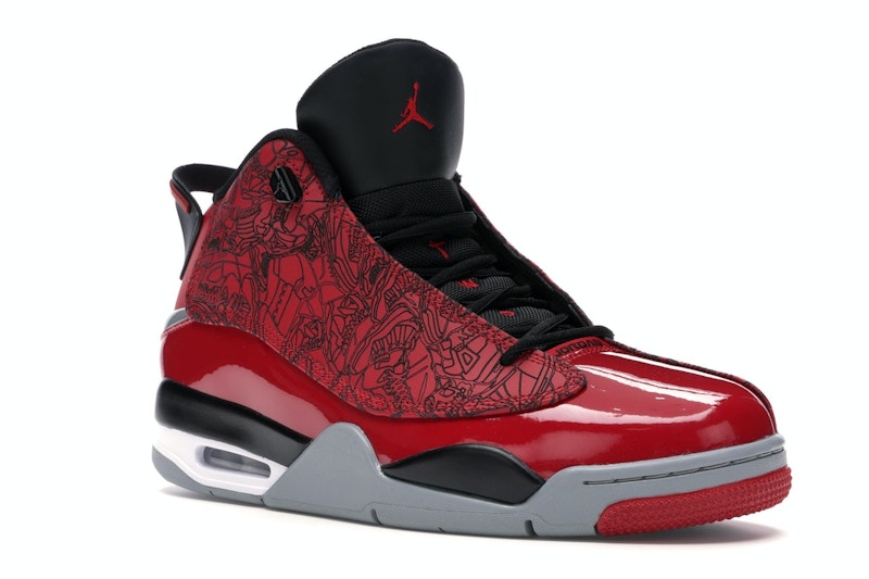 Jordan Dub Zero Gym Red