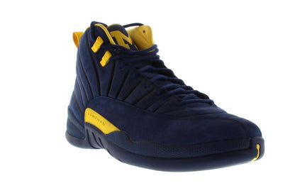 Jordan 12 Retro PSNY Michigan