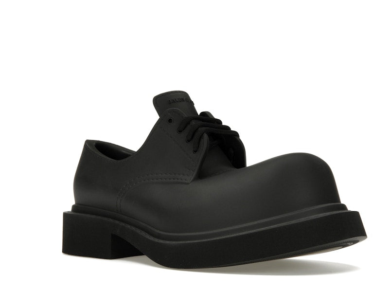 Balenciaga Steroid Derby Black