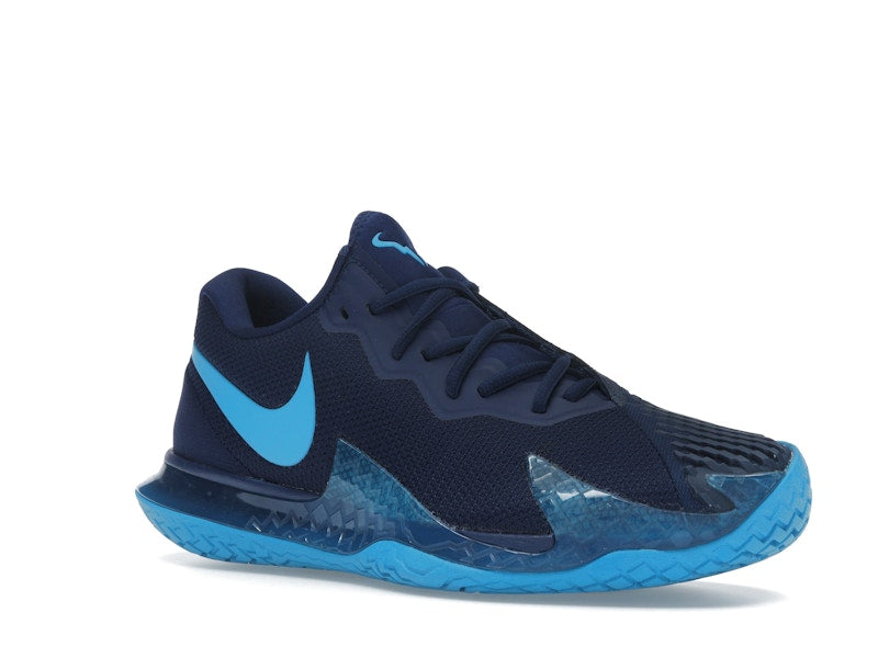 Nike Court Zoom Vapor Cage 4 Rafa Blue Void Laser Blue