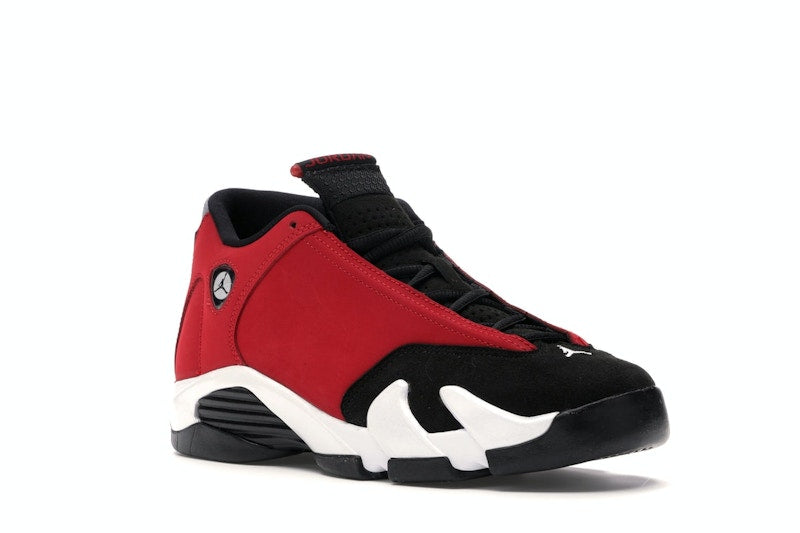 Jordan 14 Retro Gym Red Toro (GS)