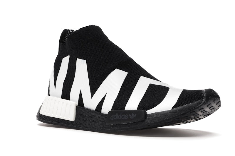 adidas NMD CS1 Bold Branding Black