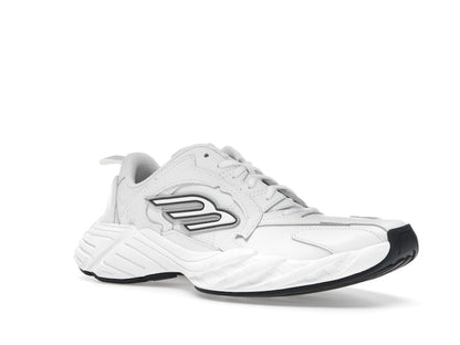 Balenciaga Monday Shoe White