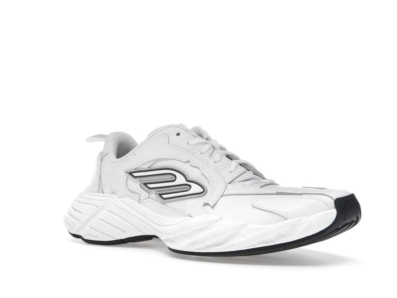 Balenciaga Monday Shoe White