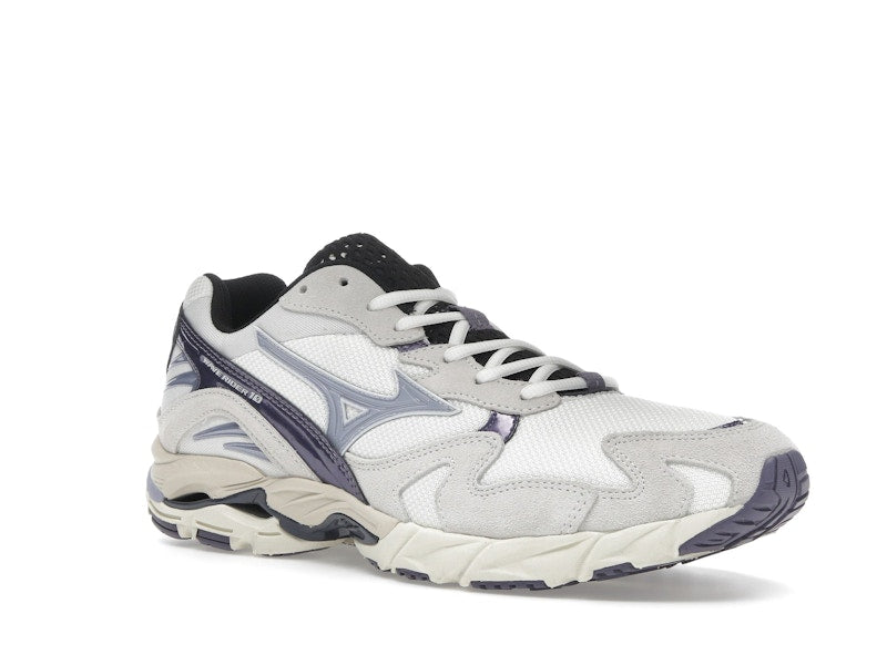 Mizuno Wave Rider 10 Yokai Snow White