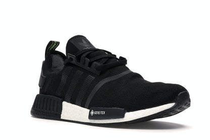 adidas NMD R1 Gore-tex Core Black Solar Yellow