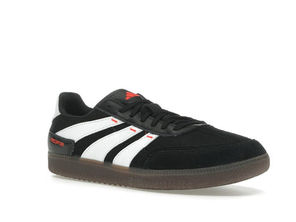 adidas Predator 24 League Low Freestyle Core Black Cloud White Solar Red