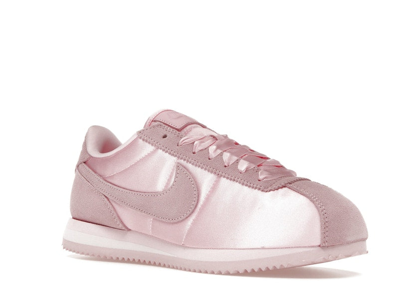 Nike Cortez Textile Satin Soft Pink (Women's)
