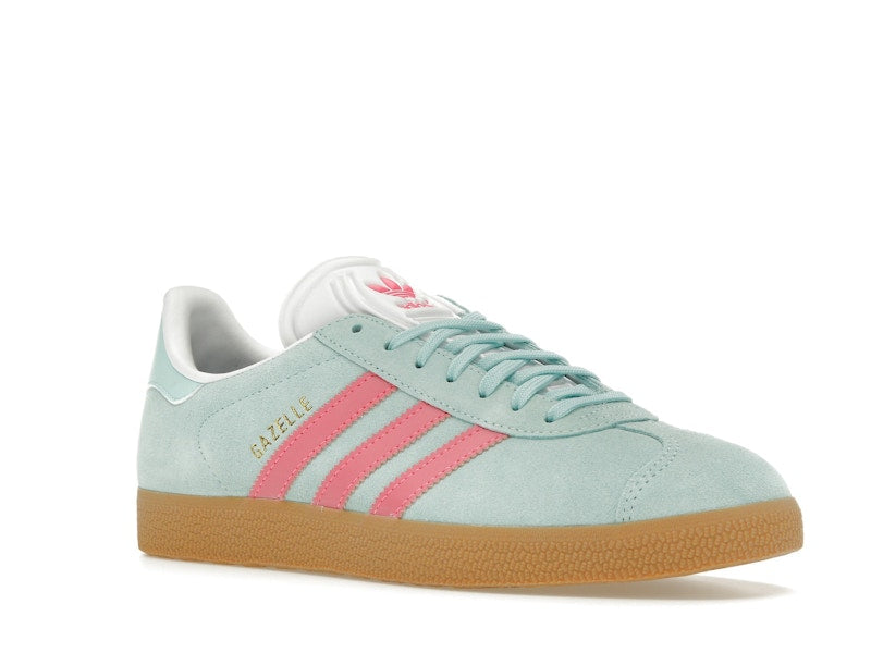 adidas Gazelle Flash Aqua Lucid Pink (Women's)