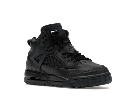 Jordan Spizike Winterized Black Cat (GS)