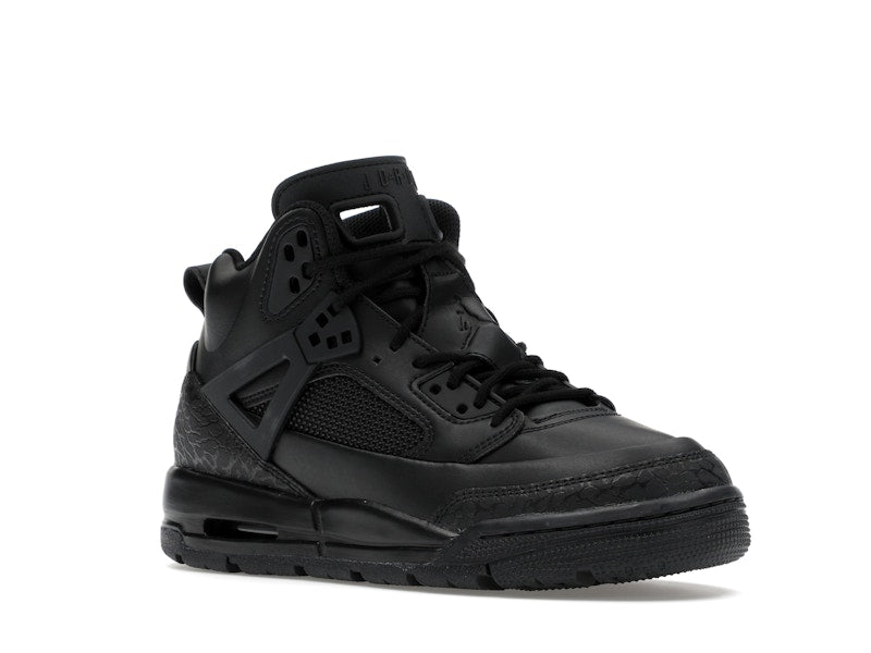 Jordan Spizike Winterized Black Cat (GS)