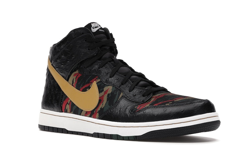 Nike Dunk CMFT Tiger Camo