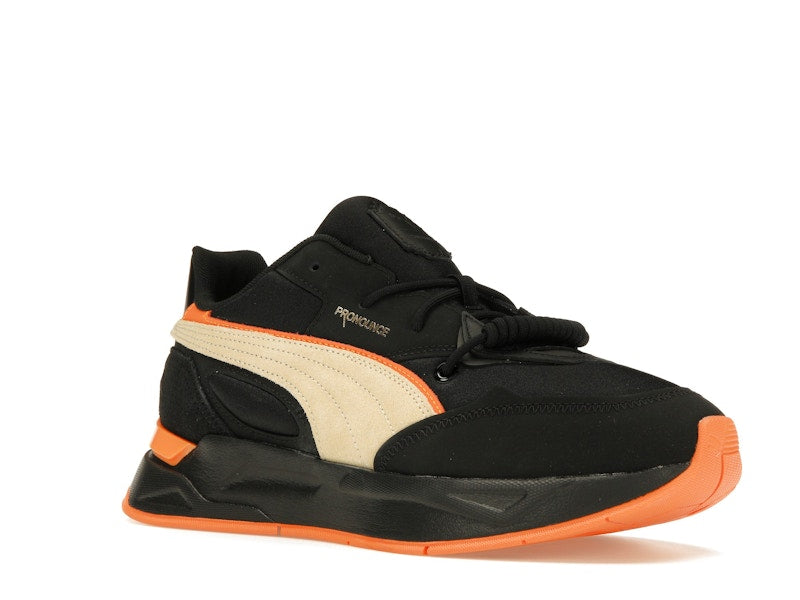 Puma Mirage Sport Pronounce Black Pebble