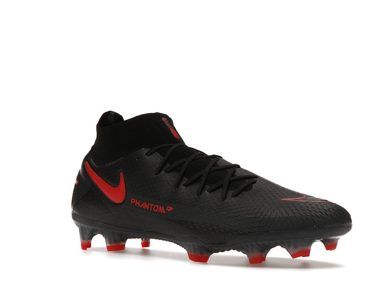 Nike Phantom GT Elite DF FG Black Chile Red