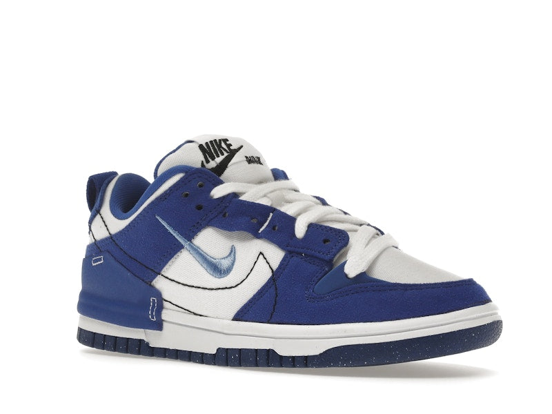 Nike Dunk Low Disrupt 2 White University Blue (Women's)