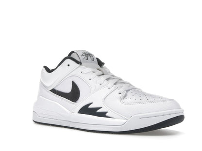 Jordan Stadium 90 White Neutral Grey Black (Women's)