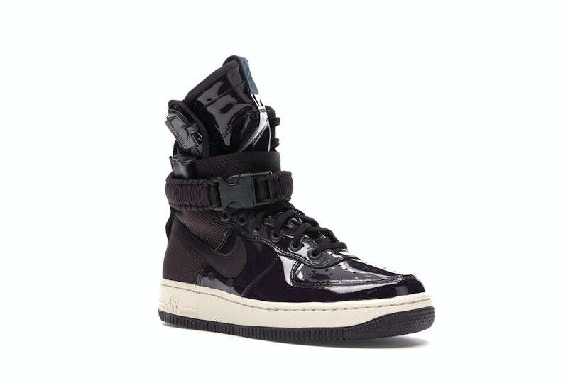 Nike SF Air Force 1 High Ruby Rose Force Is Female Port Wine (Women's)