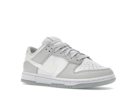 Nike Dunk Low Photon Dust White Blue Ice (Women's)