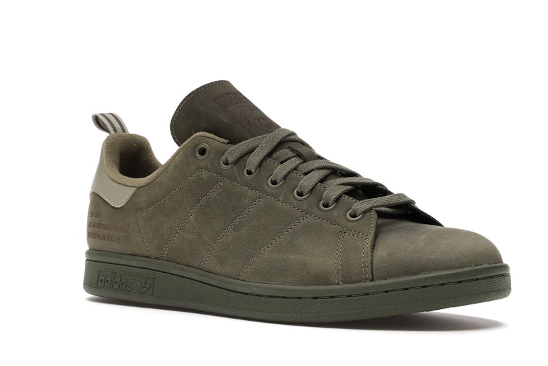 adidas Stan Smith Winterized Raw Khaki