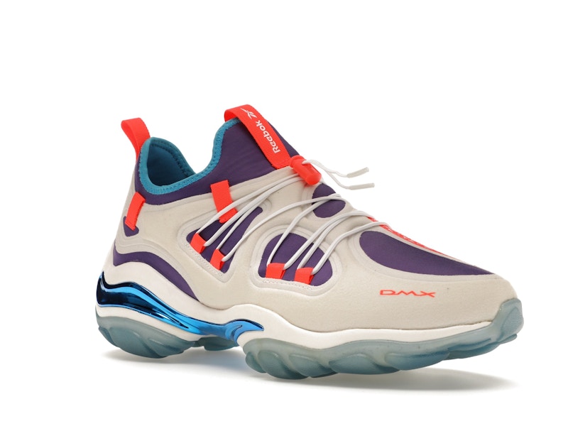Reebok DMX 2000 Low Swizz Beatz Royal Orchid