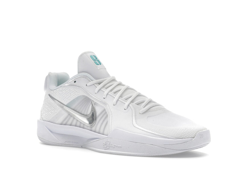 Nike Sabrina 2 White Noise (Women's)