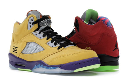 Jordan 5 Retro What The (GS)