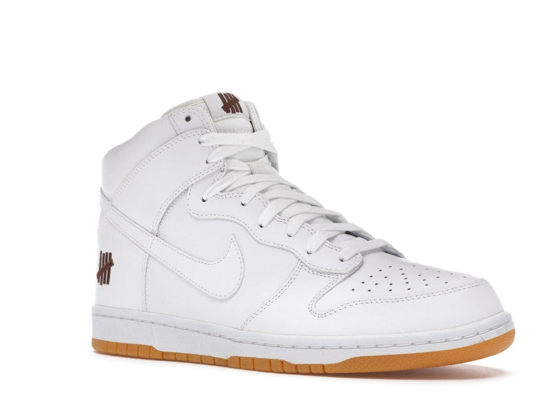 Nike Dunk High Undefeated Bring Back Pack White