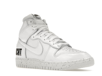 Nike Dunk High Undercover Chaos White