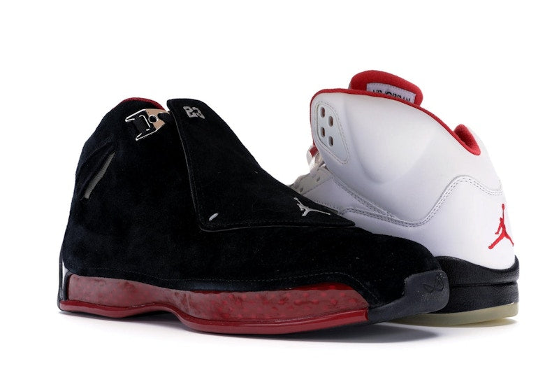 Jordan Countdown Pack 5/18