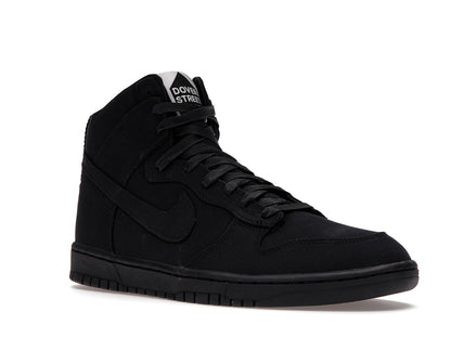 Nike Dunk High Dover Street Market Black