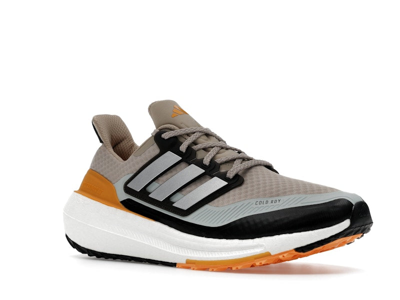 adidas Ultra Boost Light Cold.RDY Wonder Beige Silver Metallic Flash Orange