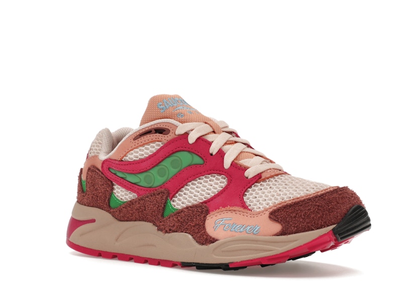 Saucony Grid Shadow 2 Jae Tips What's the Occasion? Wear To The Party