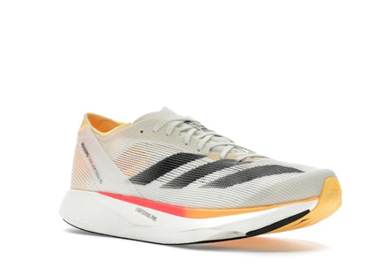 adidas Adizero Takumi Sen 10 Ivory Core Black Off White