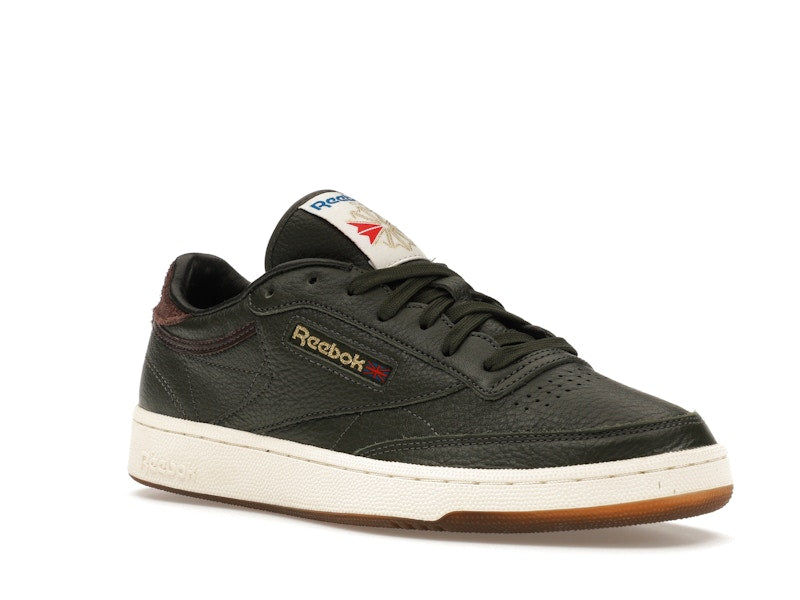 Reebok Club C 85 Bodega Range Green