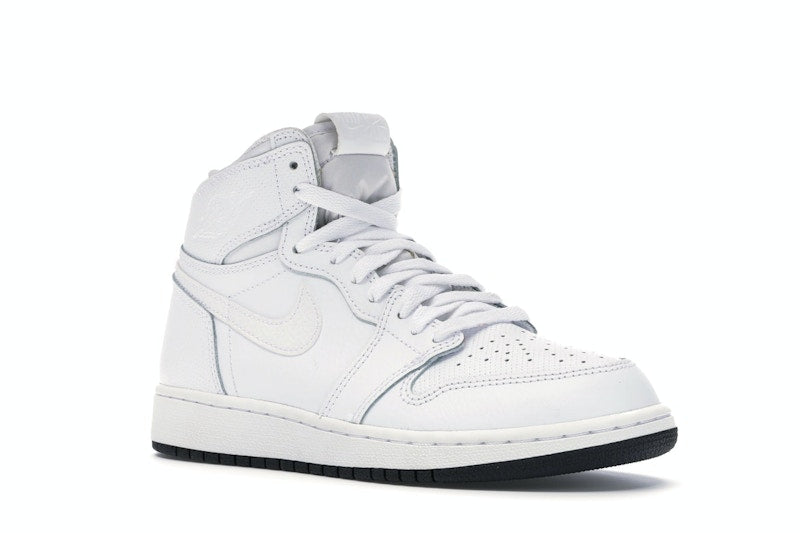 Jordan 1 Retro High Perforated White (GS)