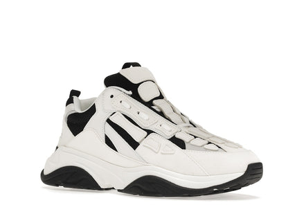AMIRI Bone Runner White Black