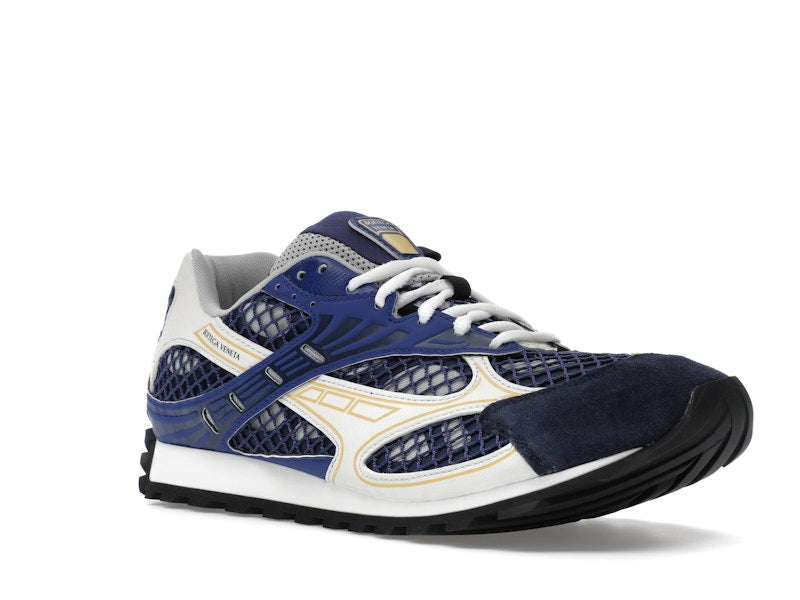 Bottega Veneta Orbit Blue