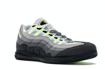 Nike Court Vapor RF Air Max 95 Neon