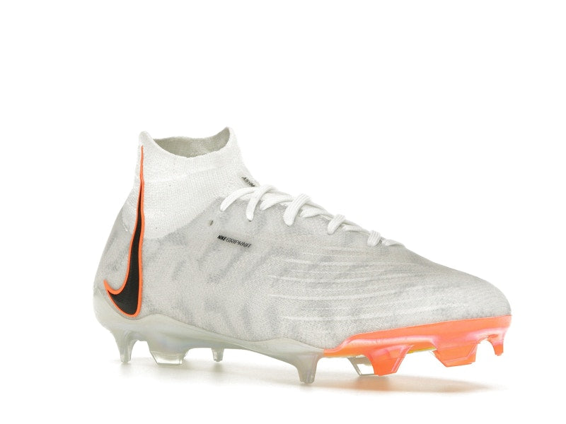 Nike Phantom Luna Elite FG White Total Orange (Women's)